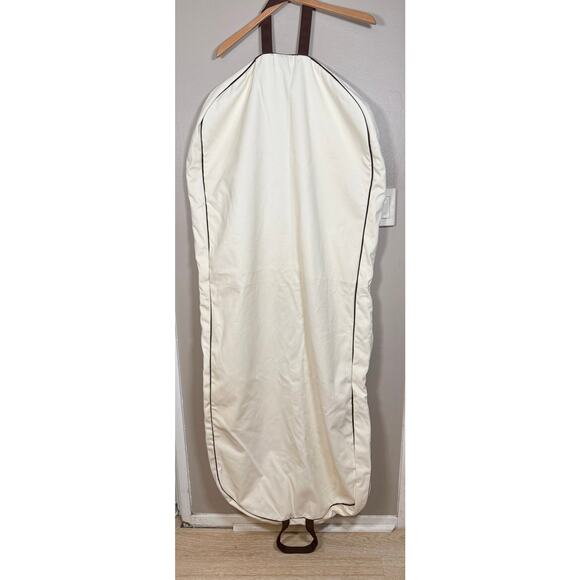Hermes Long 60” Canvas Garment Bag - Picture 2 of 7